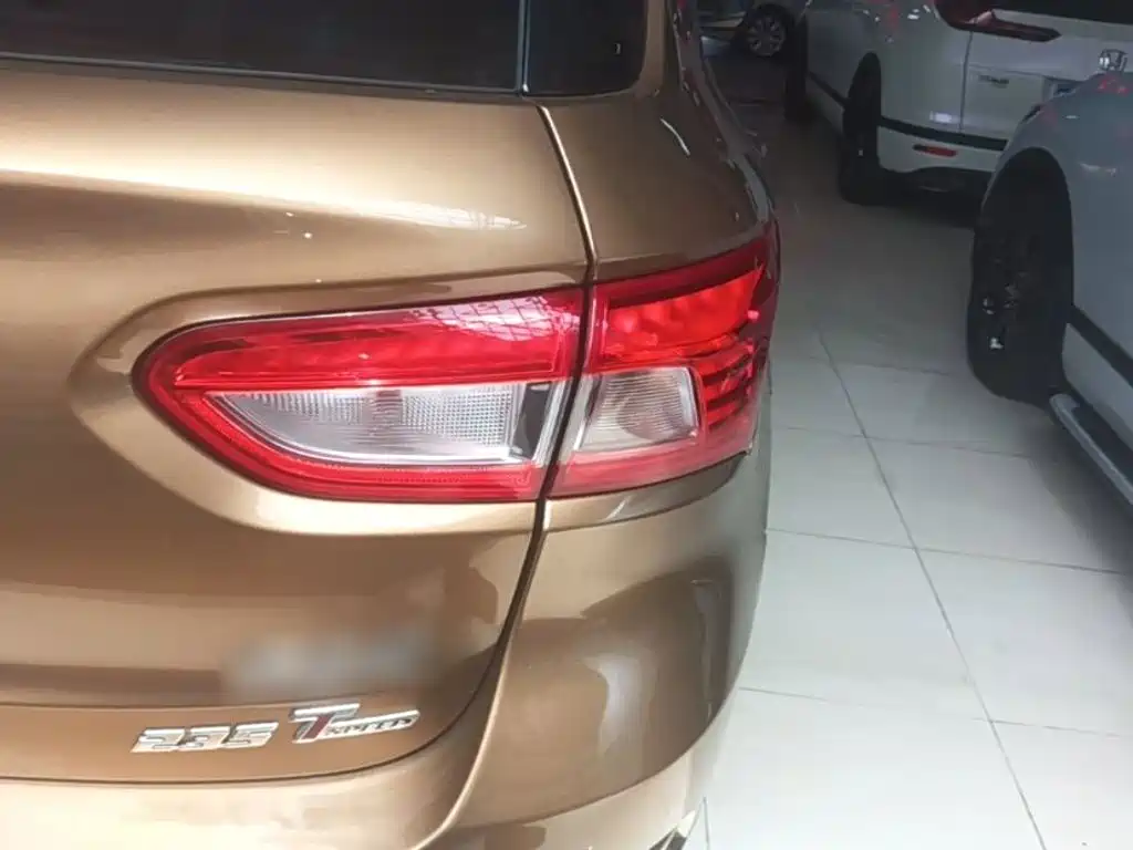GAC Motor Trumpchi GS4 — миниатюра 8