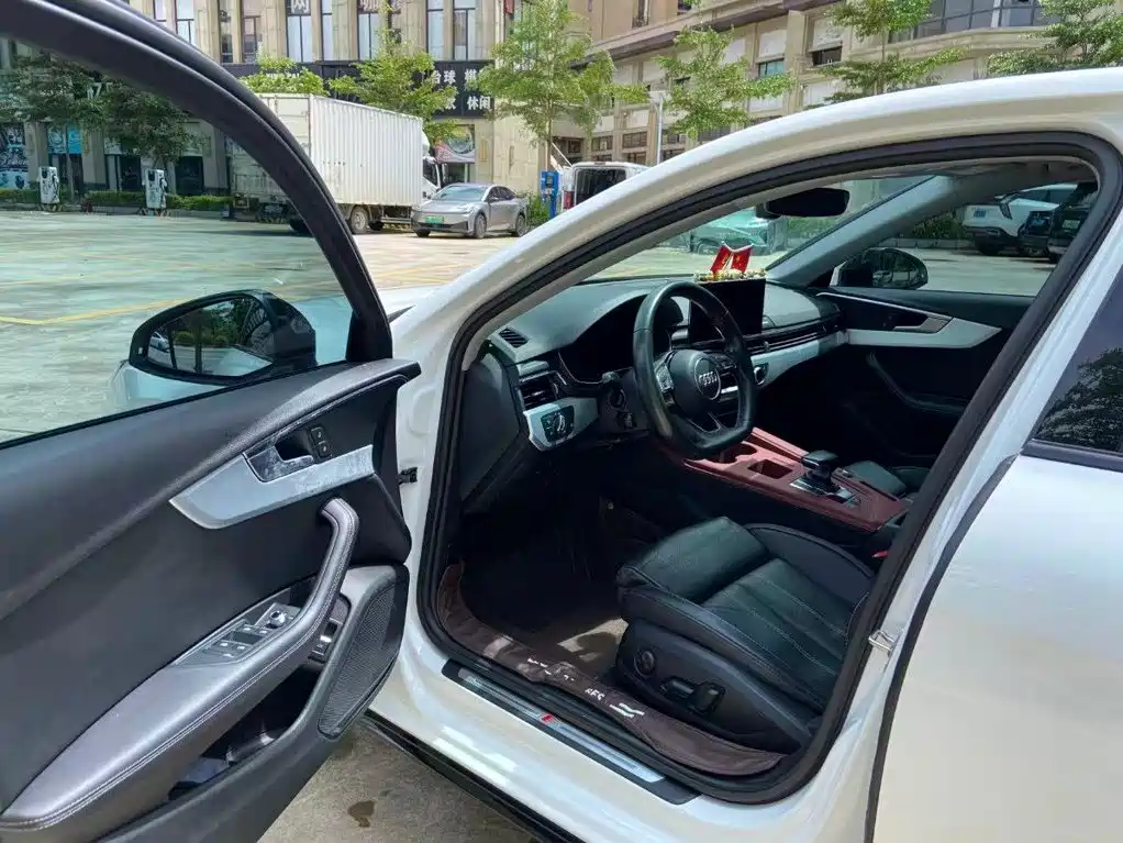 Audi A4L — миниатюра 4