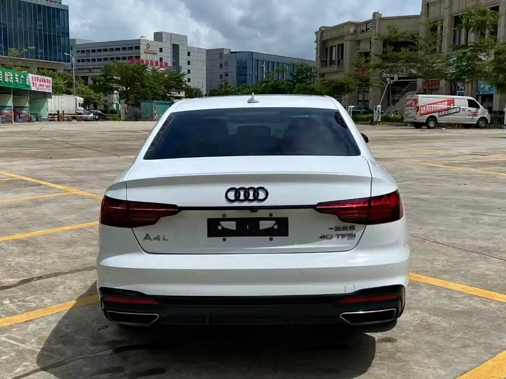 Audi A4L — миниатюра 8