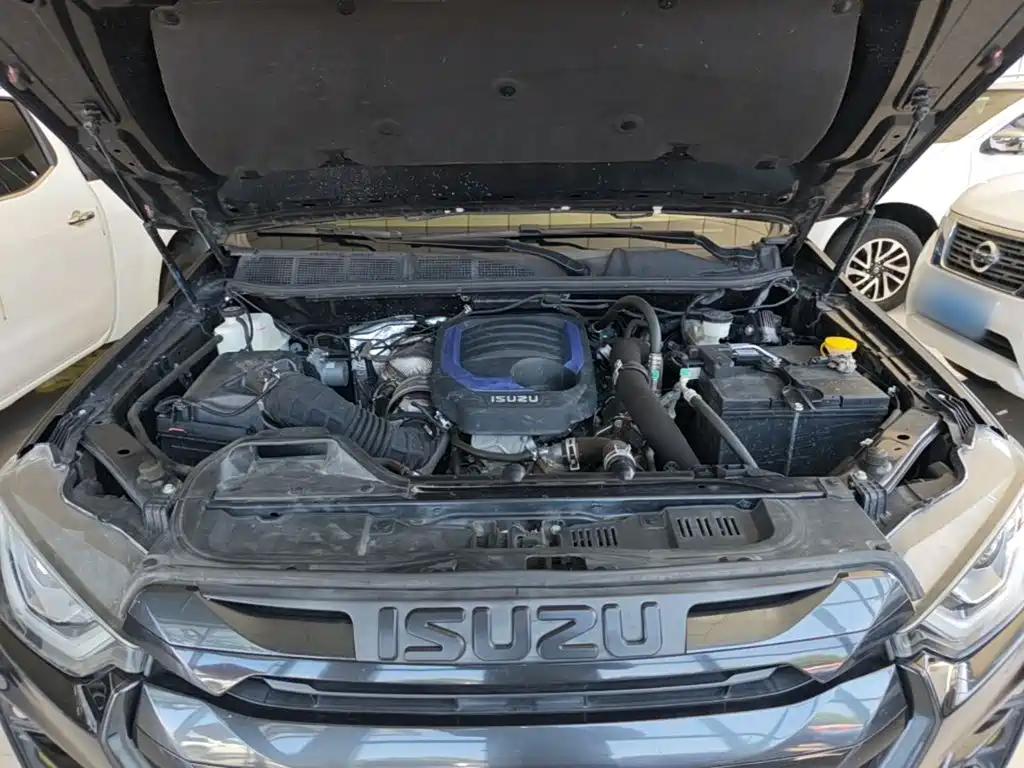 Isuzu D-MAX — миниатюра 20