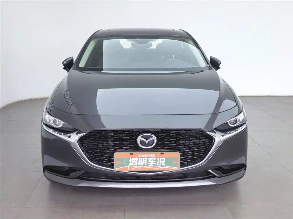 Mazda Mazda3 3 2020 2.0L AT