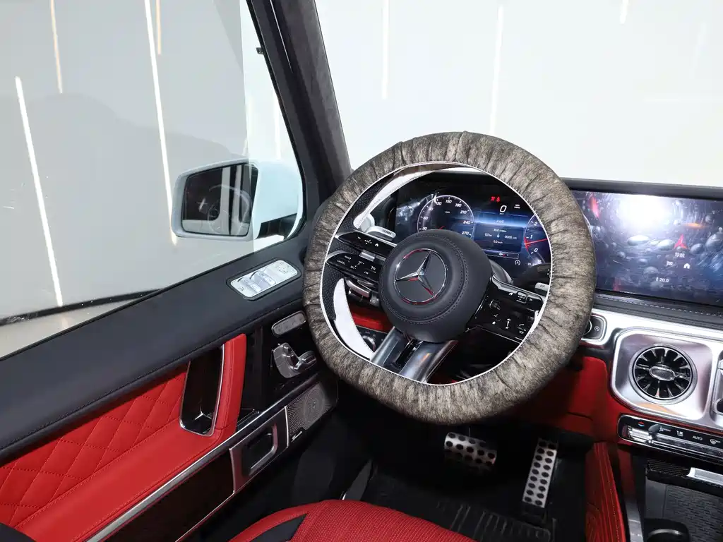 Mercedes-Benz G-Class AMG — миниатюра 14