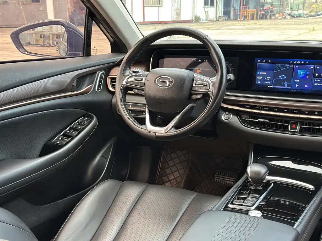 GAC Motor Trumpchi GA6 — миниатюра 20