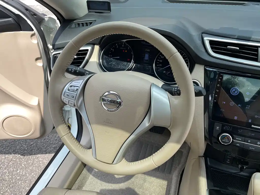 Nissan X-Trail — миниатюра 9