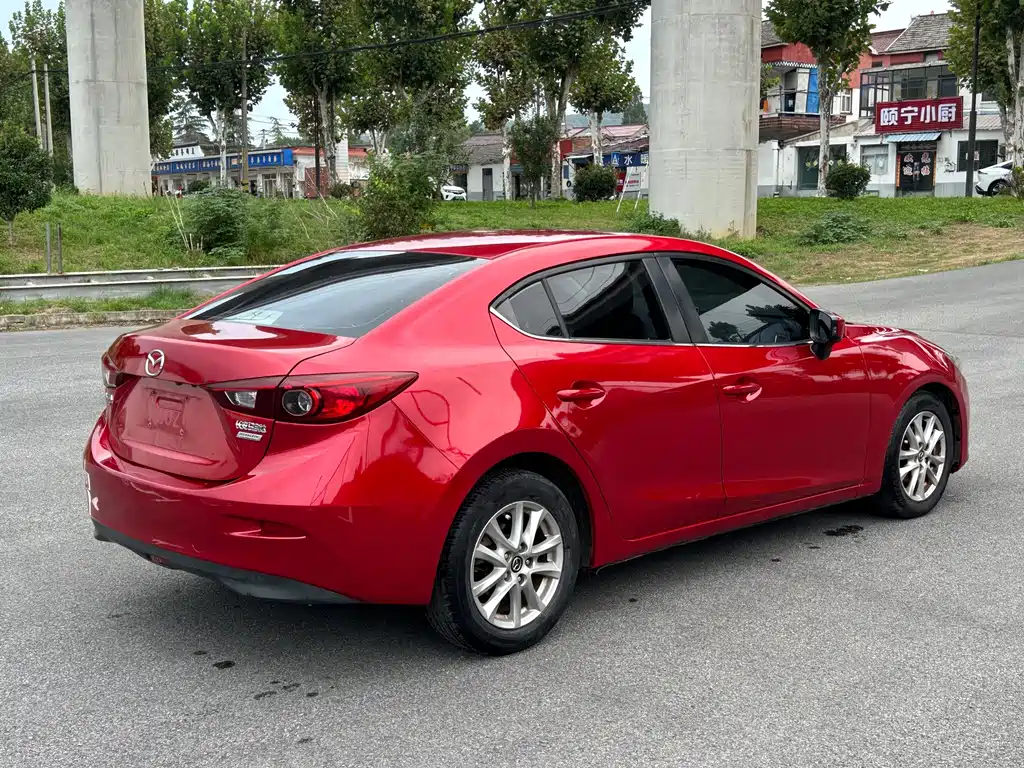 Mazda 3 Axela — миниатюра 5