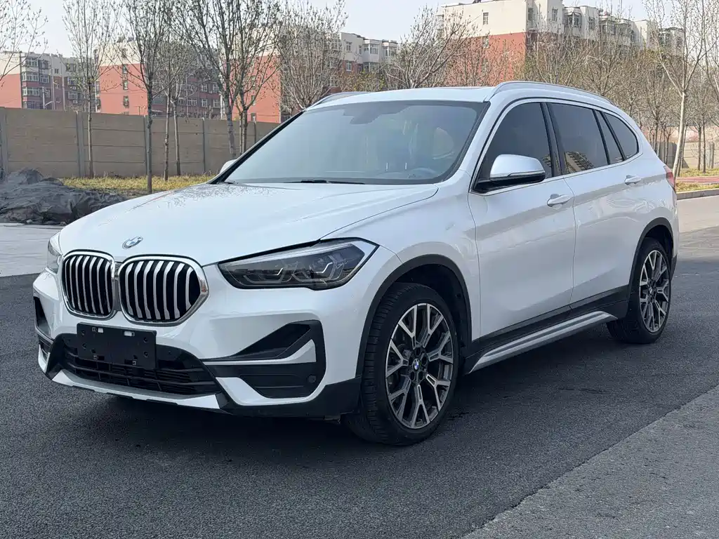 BMW X1 2021