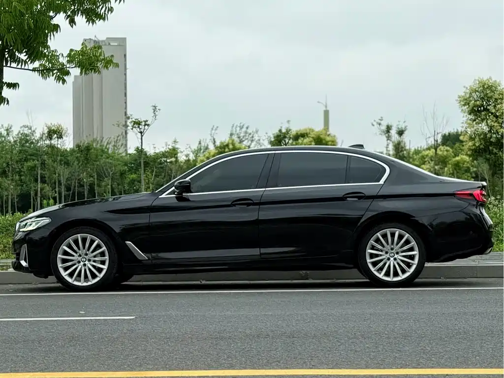 BMW 5 Series 5 2021 530Li Premium Luxury