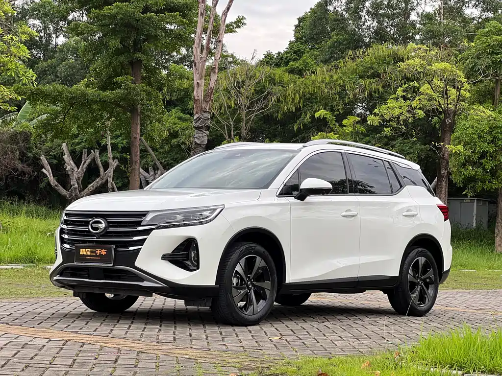 Купить GAC Motor Trumpchi GS4