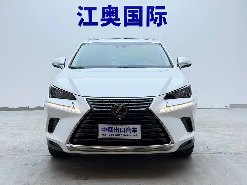 Lexus NX 2017 200