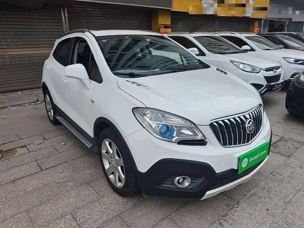 Buick Encore — миниатюра 4