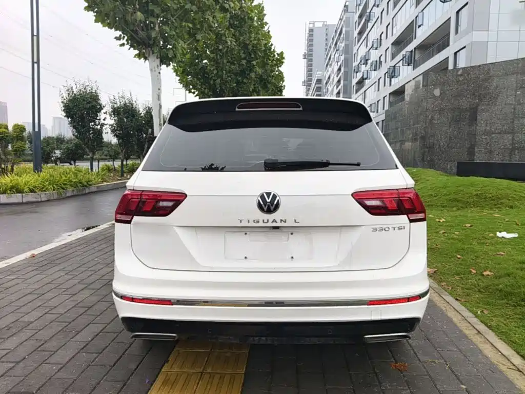 Volkswagen Tiguan L — миниатюра 6