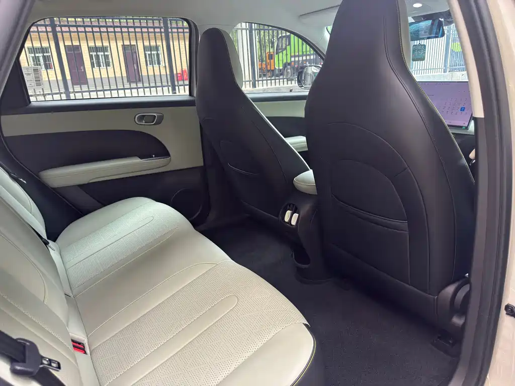 奇瑞QQ QQ3 EV — миниатюра 11