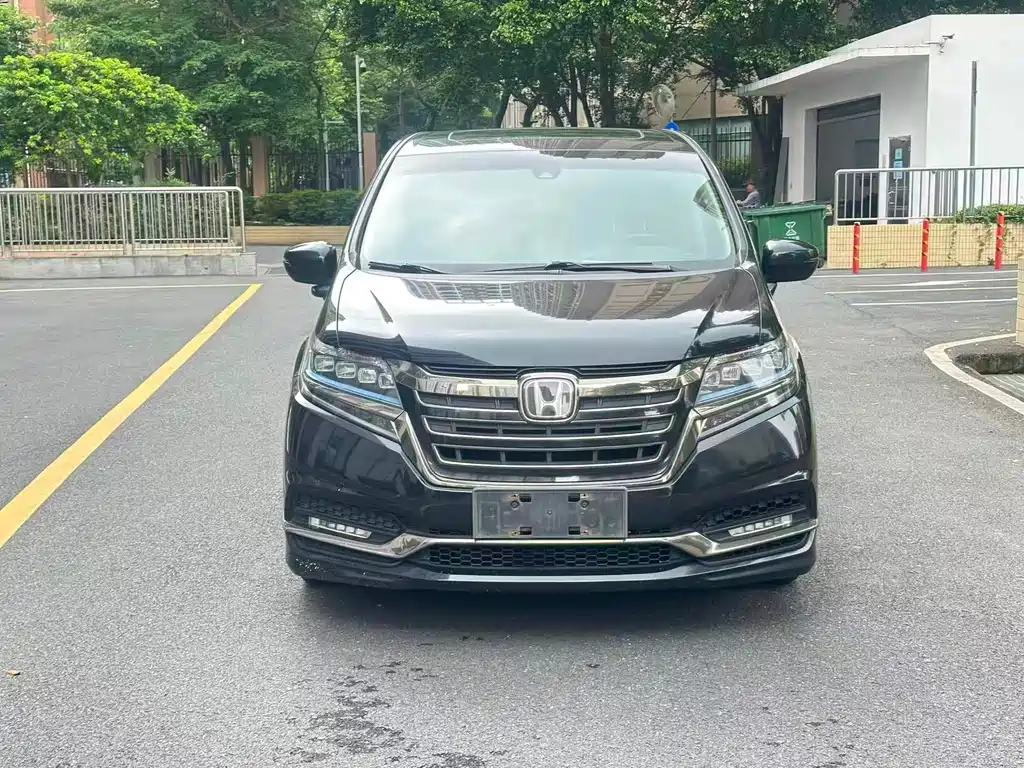 Honda Elysion 2019 2.0L Luxury
