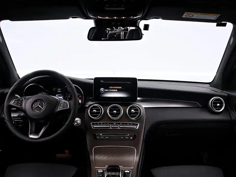 Mercedes-Benz GLC — миниатюра 5