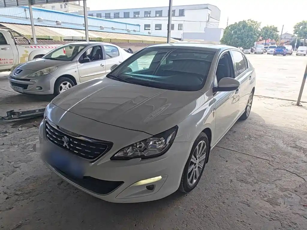 Peugeot 408 — миниатюра 2