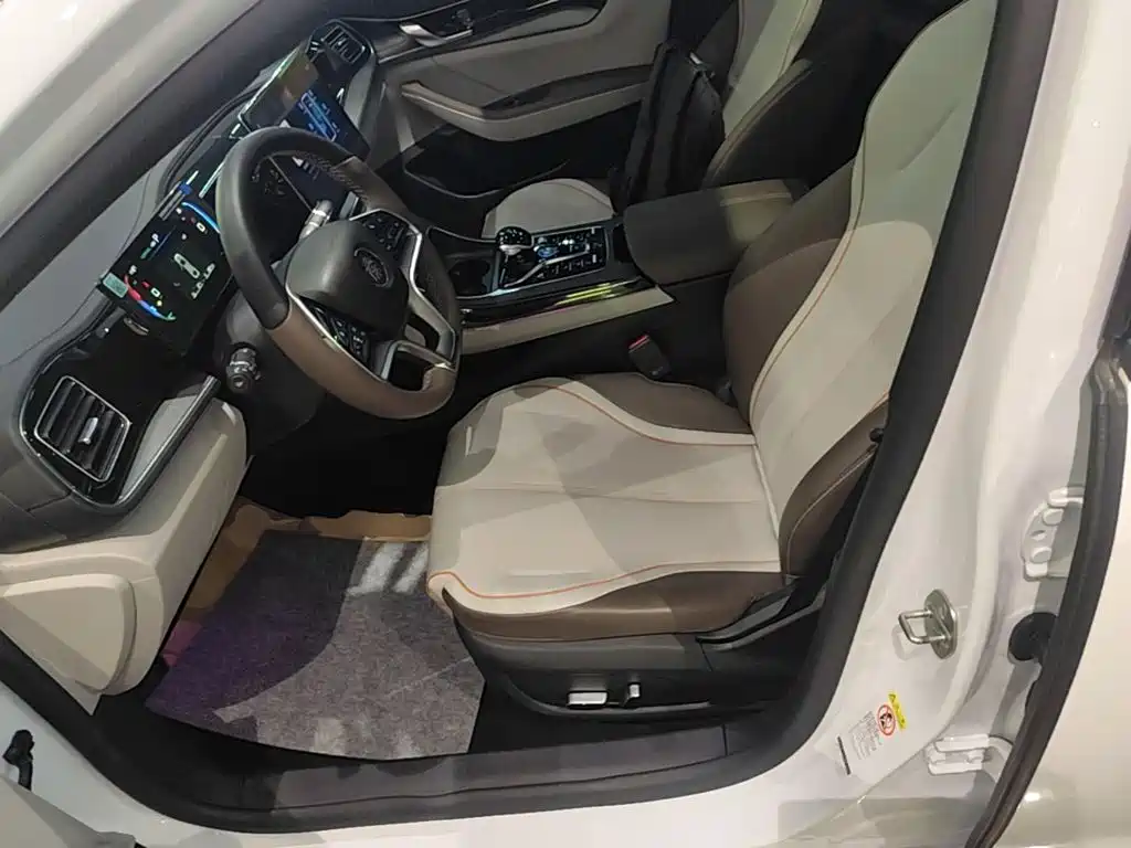 BYD Qin PLUS — миниатюра 15