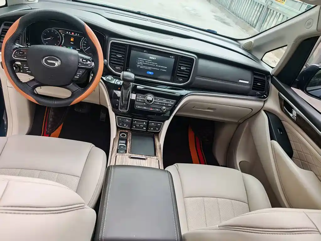 GAC Motor Trumpchi M8 — миниатюра 8