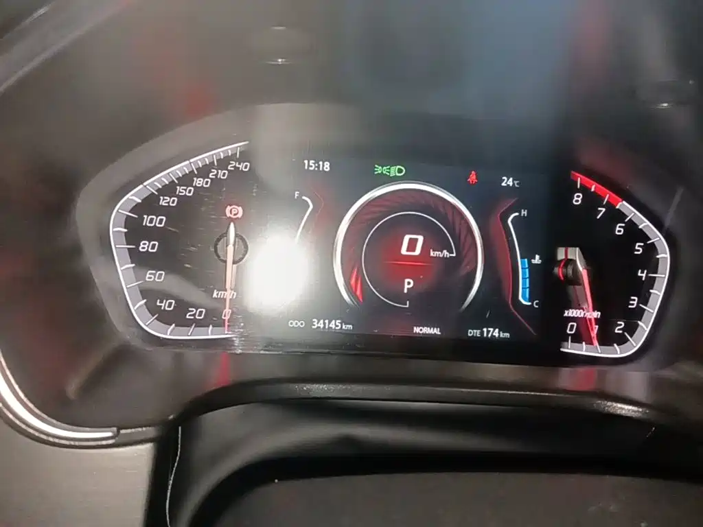 Changan CS75 — миниатюра 12