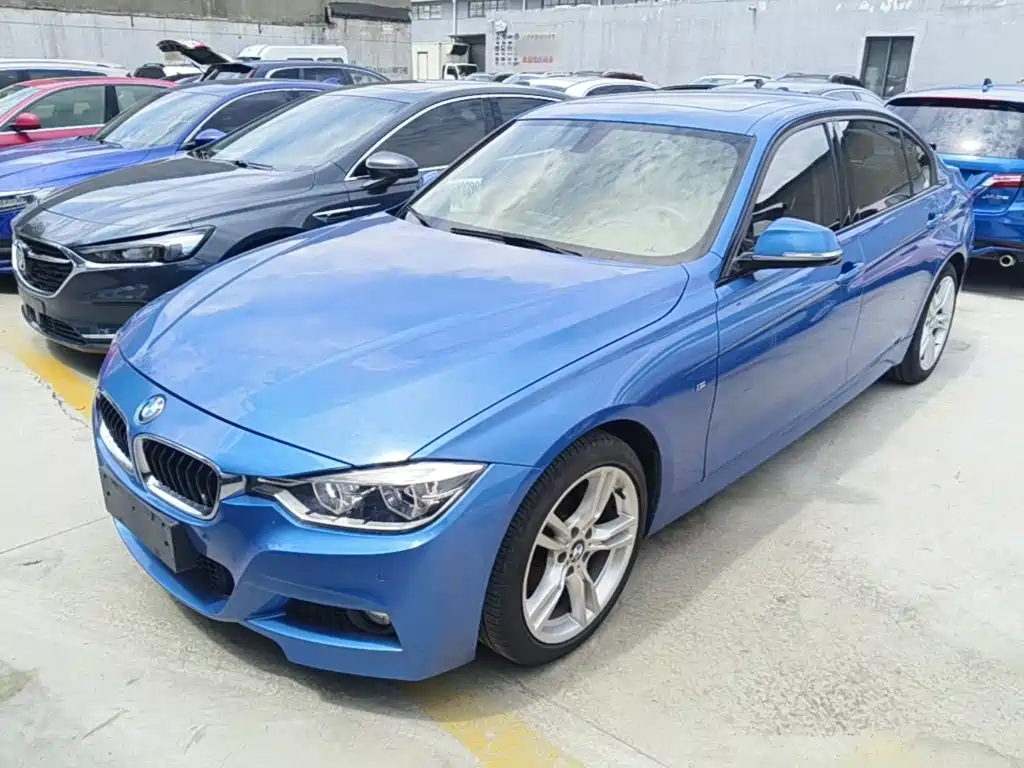 BMW 3 Series — миниатюра 2