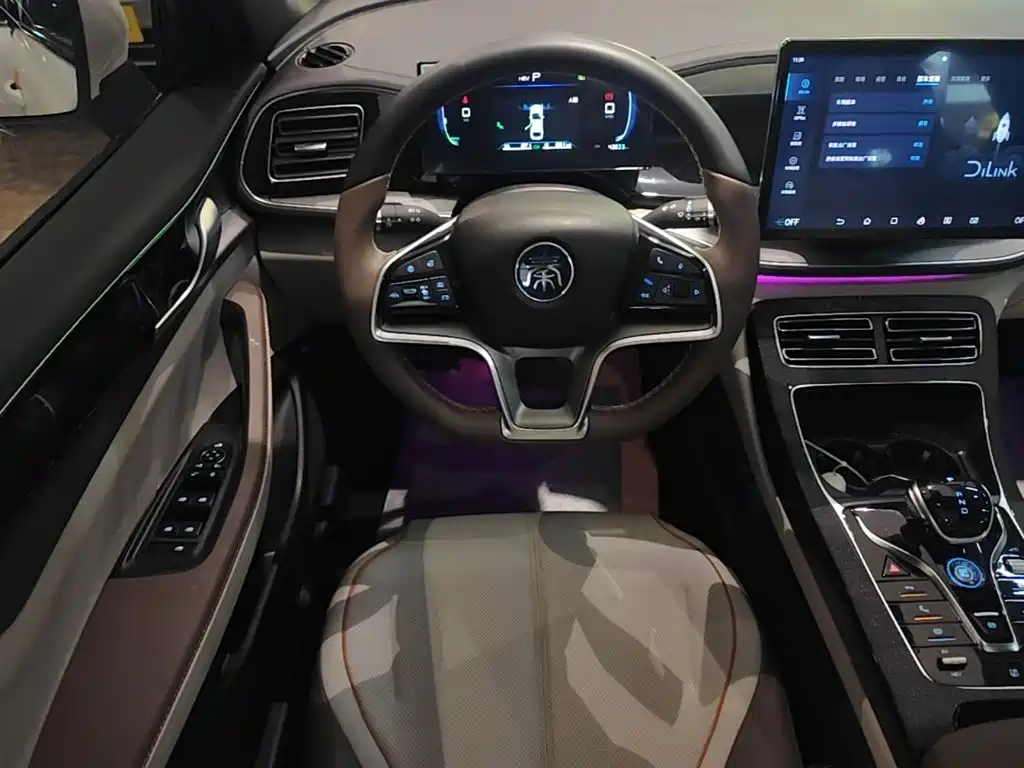 BYD Qin PLUS — миниатюра 11