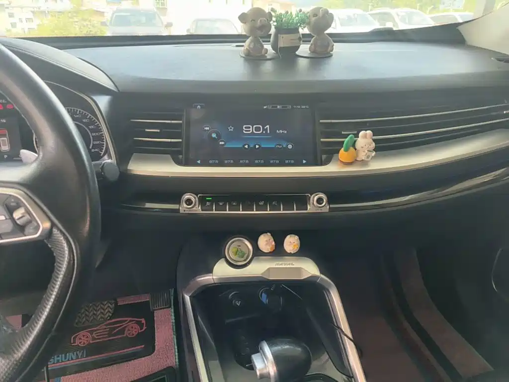 Haval H6 — миниатюра 13
