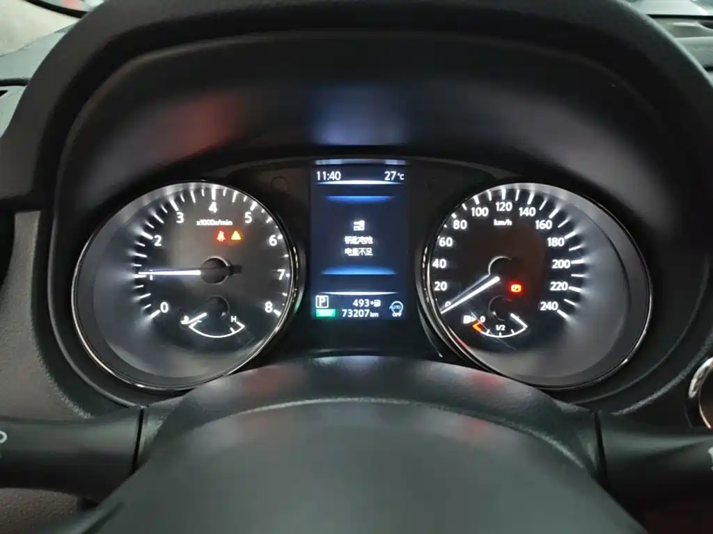 Nissan X-Trail — миниатюра 12