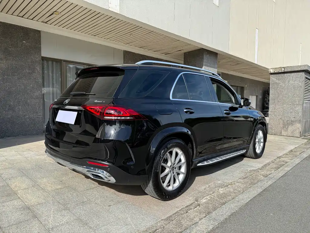 Mercedes-Benz GLE 2020 GLE 350 4MATIC Fashion