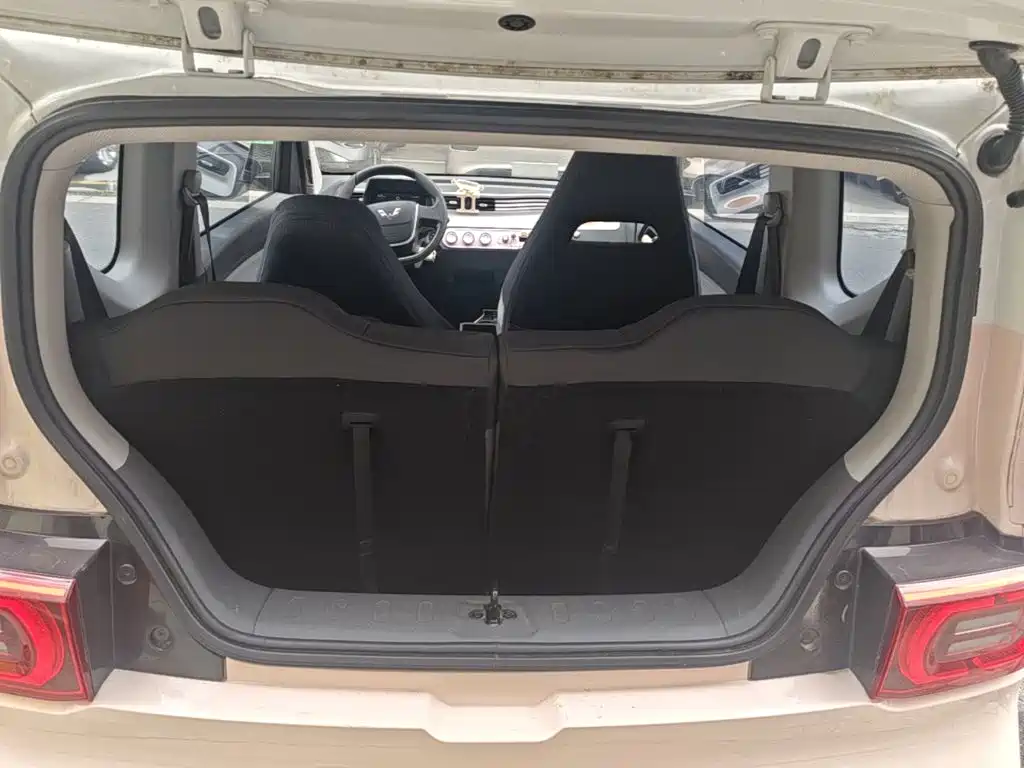 Wuling MINIEV — миниатюра 19