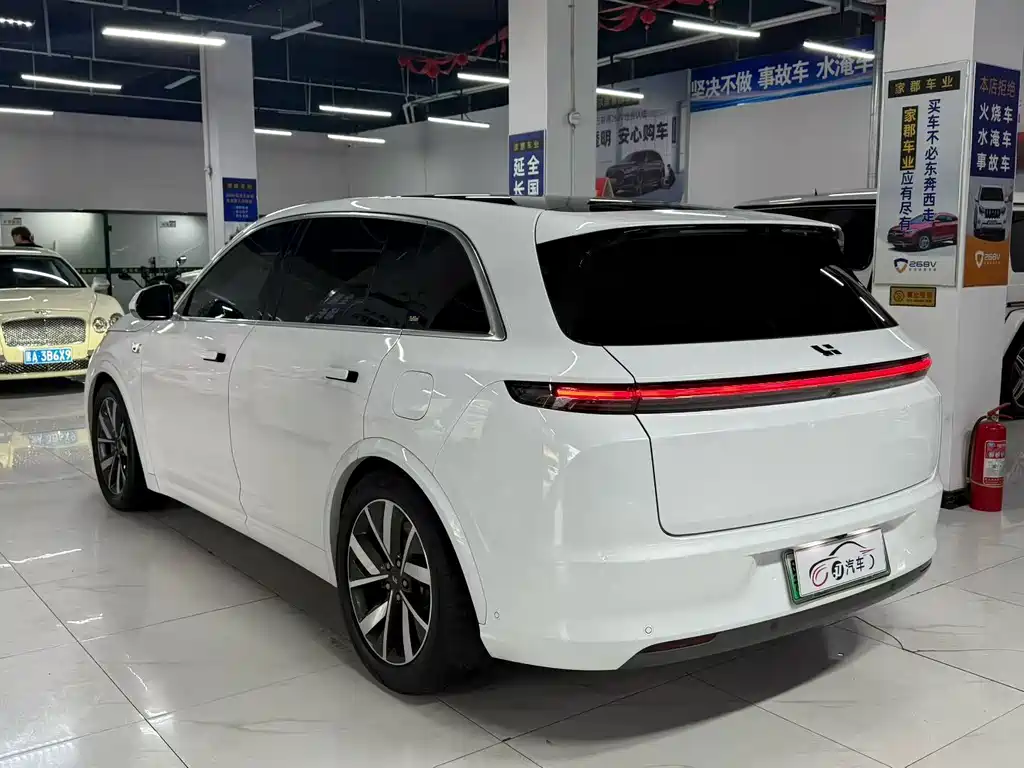 Li Auto Li L7 — миниатюра 6