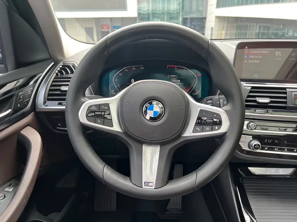 BMW X3 — миниатюра 11