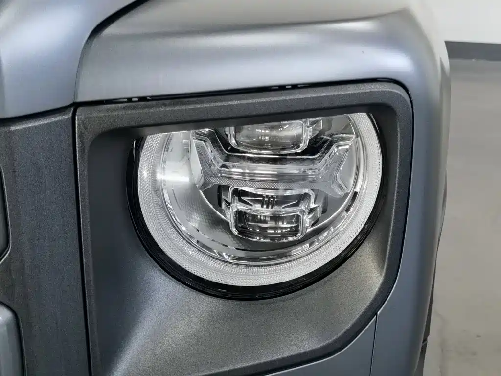 Haval Menglong New Energy — миниатюра 7
