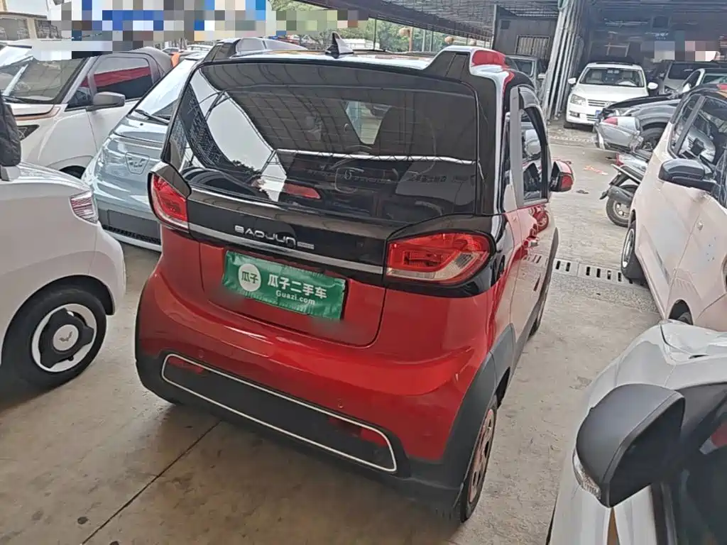 Baojun E100 — миниатюра 7