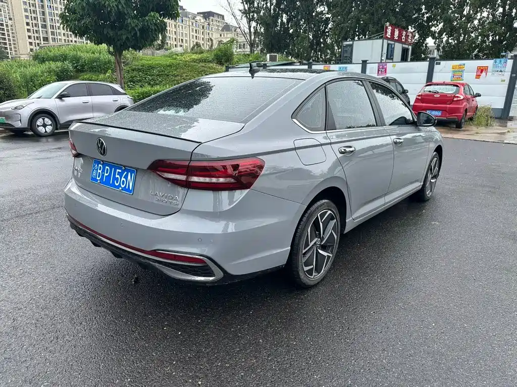 Volkswagen Lavida — миниатюра 13