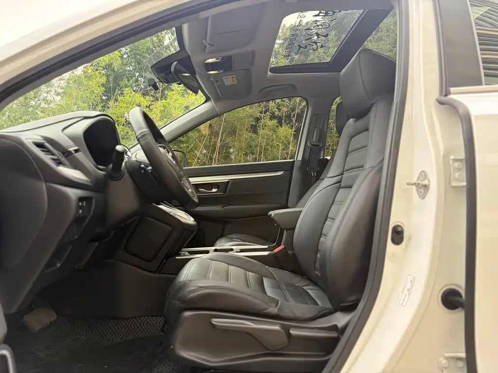 Honda CR-V — миниатюра 11
