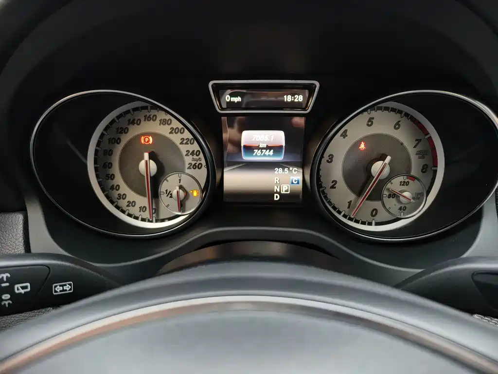 Mercedes-Benz GLA — миниатюра 15