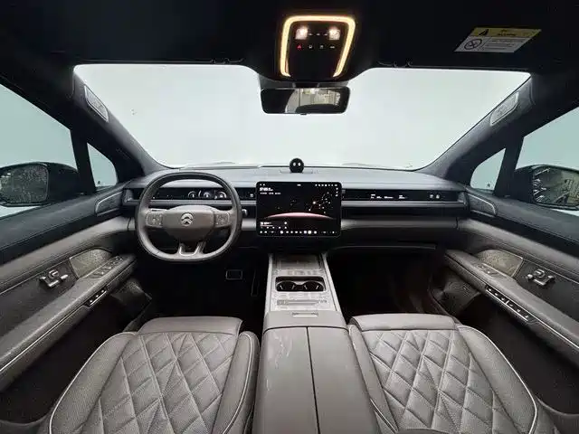NIO ES8 — фотографии объявления, Фото 10