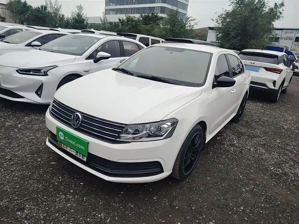 Volkswagen Lavida 2018