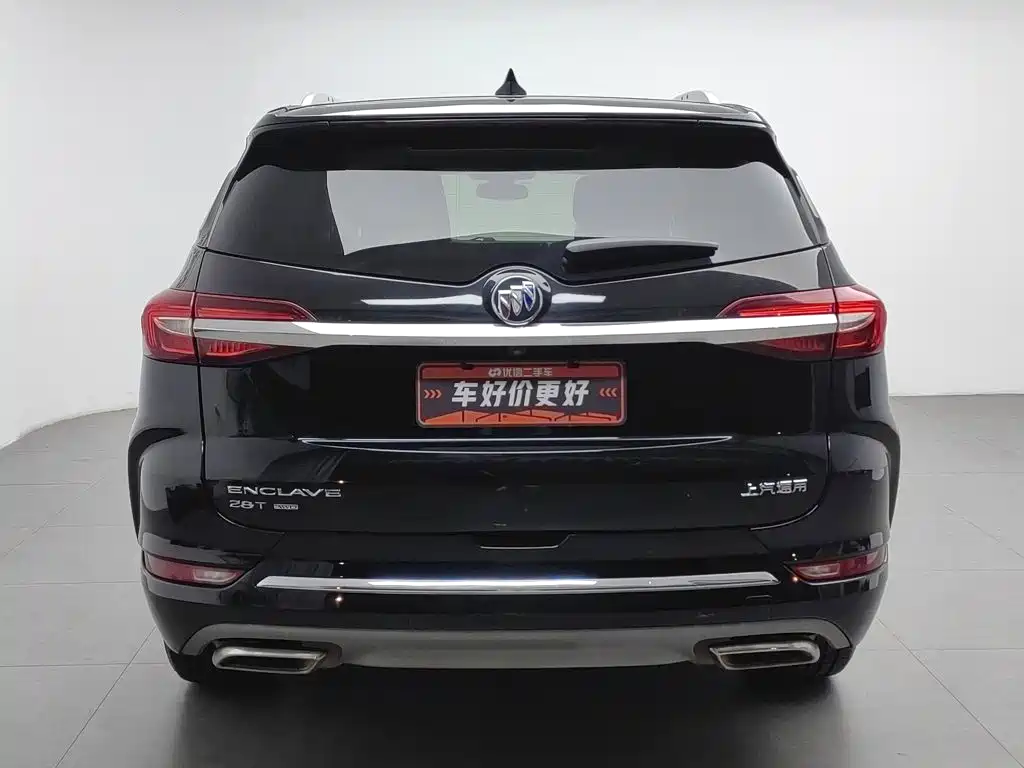 Buick Enclave — миниатюра 4