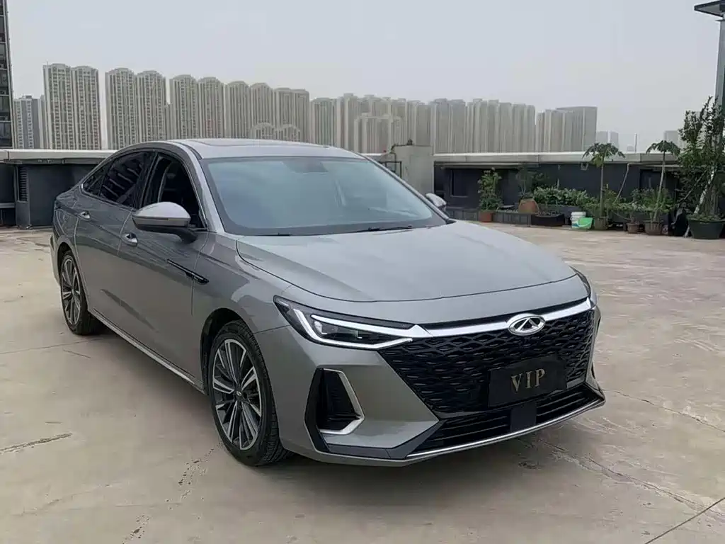 Chery Arrizo 8 — миниатюра 3