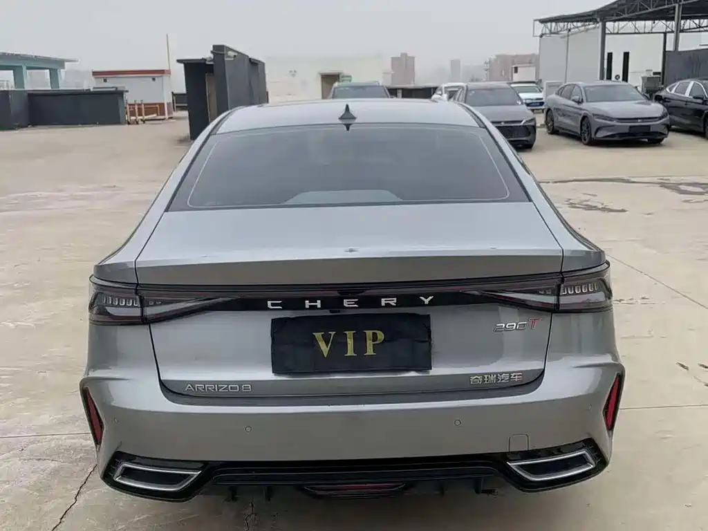 Chery Arrizo 8 — миниатюра 16