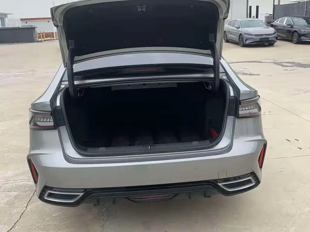 Chery Arrizo 8 — миниатюра 18