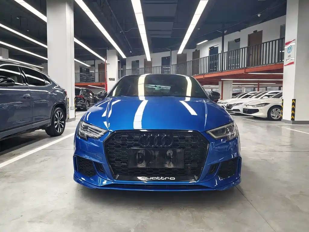 Audi S3 — миниатюра 2
