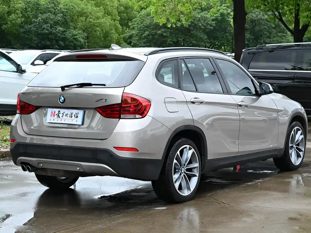 BMW X1 2015 sDrive18i Lead