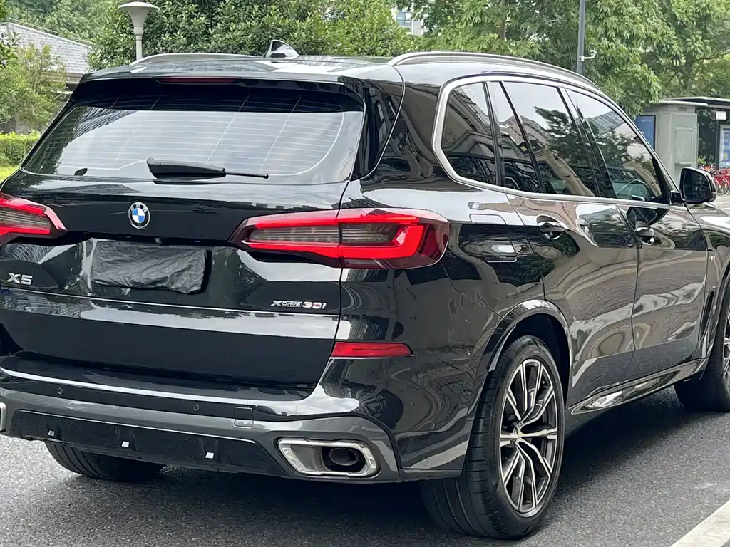 BMW X5 (Import) — миниатюра 6