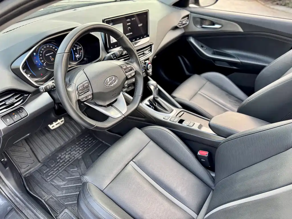 Hyundai Fista — миниатюра 10