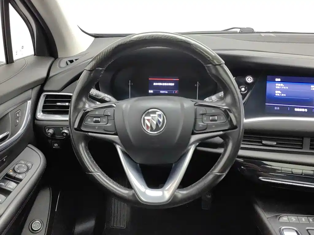 Buick Enclave — миниатюра 11