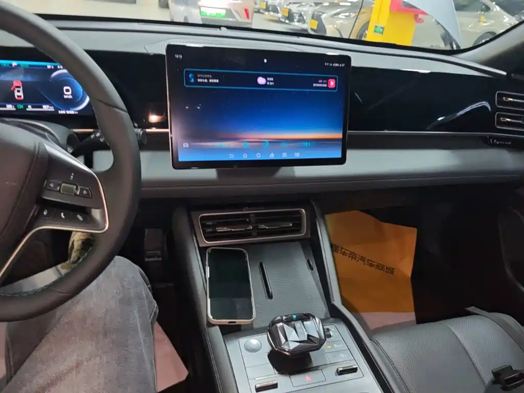 BYD Qin L — миниатюра 13