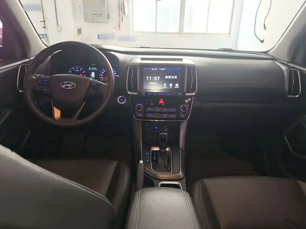 Hyundai ix35 — миниатюра 14