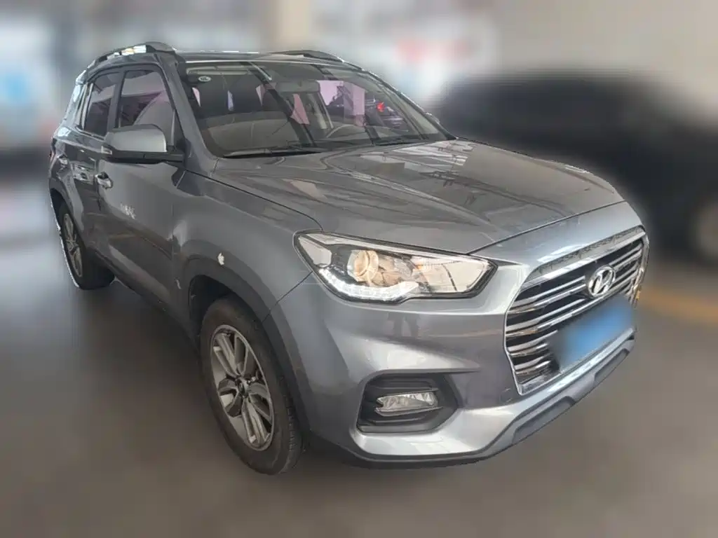 Hyundai ix35 — миниатюра 6