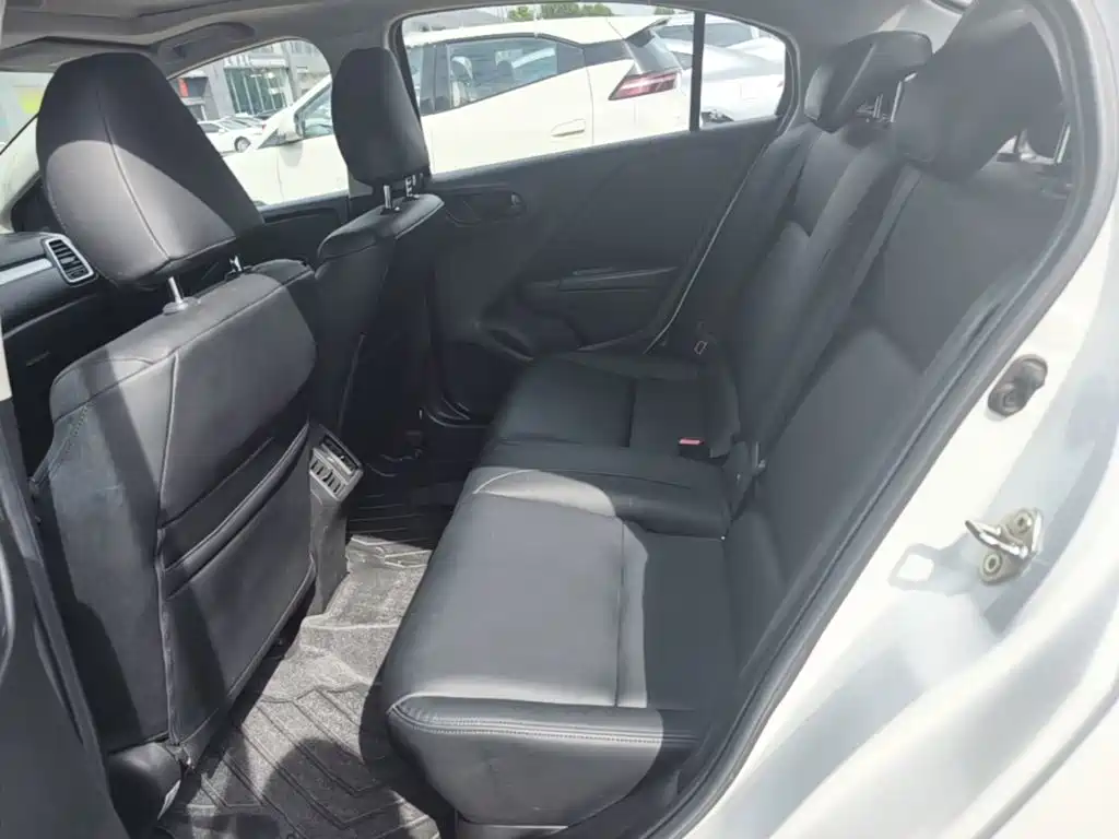 Honda Gienia — миниатюра 17